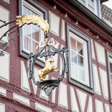 Jaeger'S Landhaus Roessle Niedernhall Exteriér fotografie
