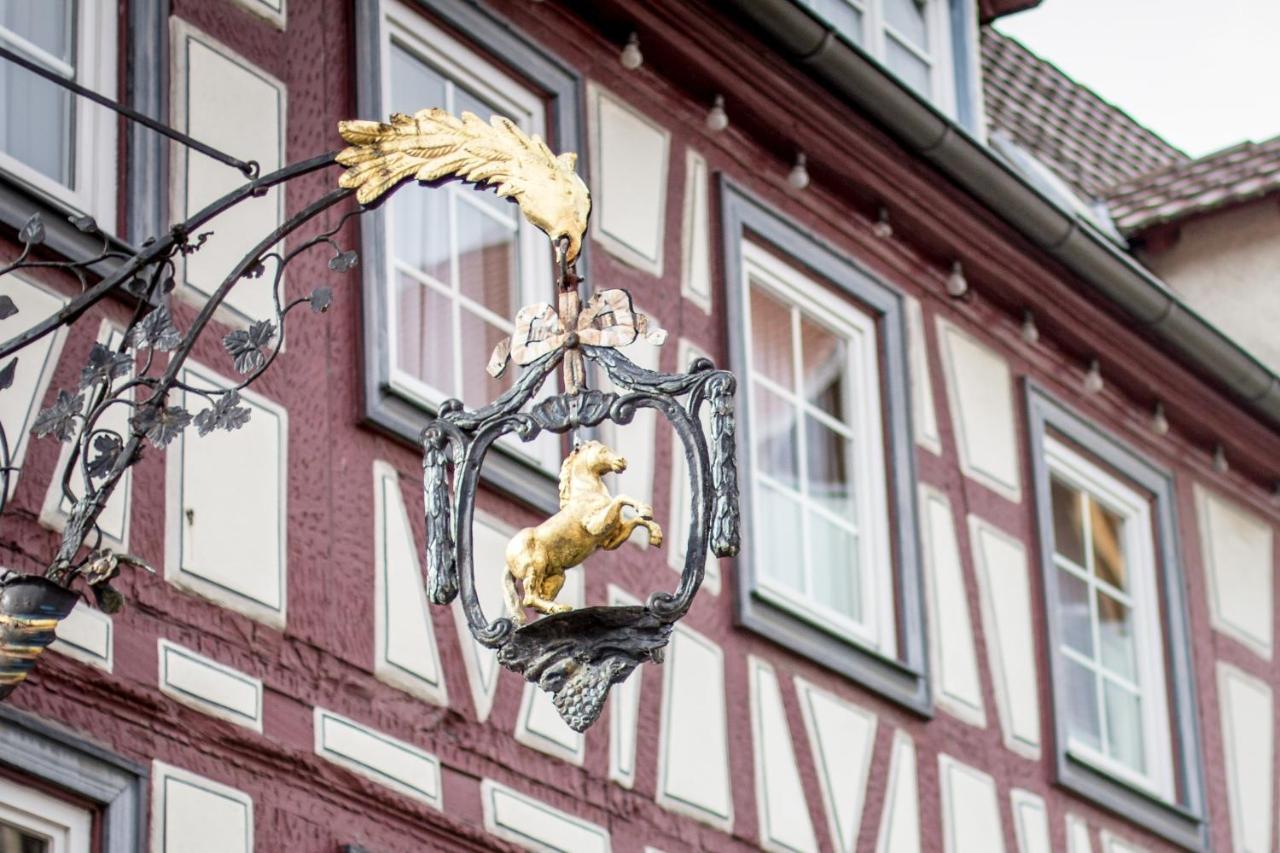 Jaeger'S Landhaus Roessle Niedernhall Exteriér fotografie